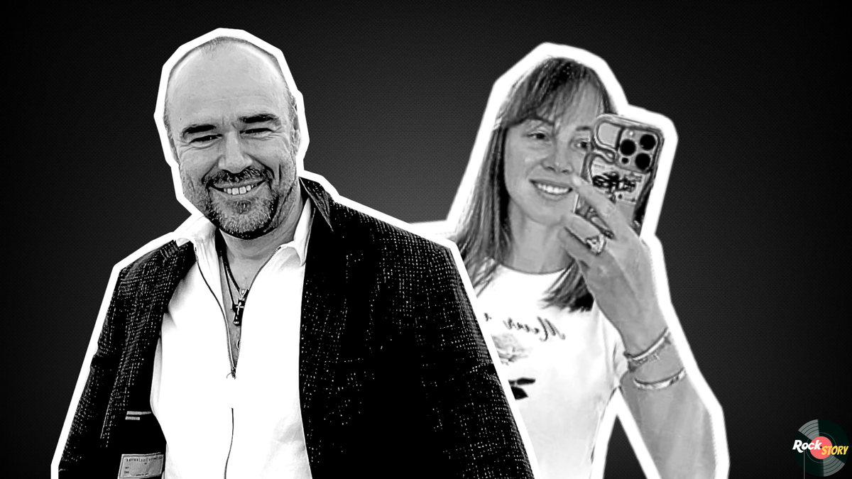 На фотографии: Роман Товстик и Полина Диброва-Наградова