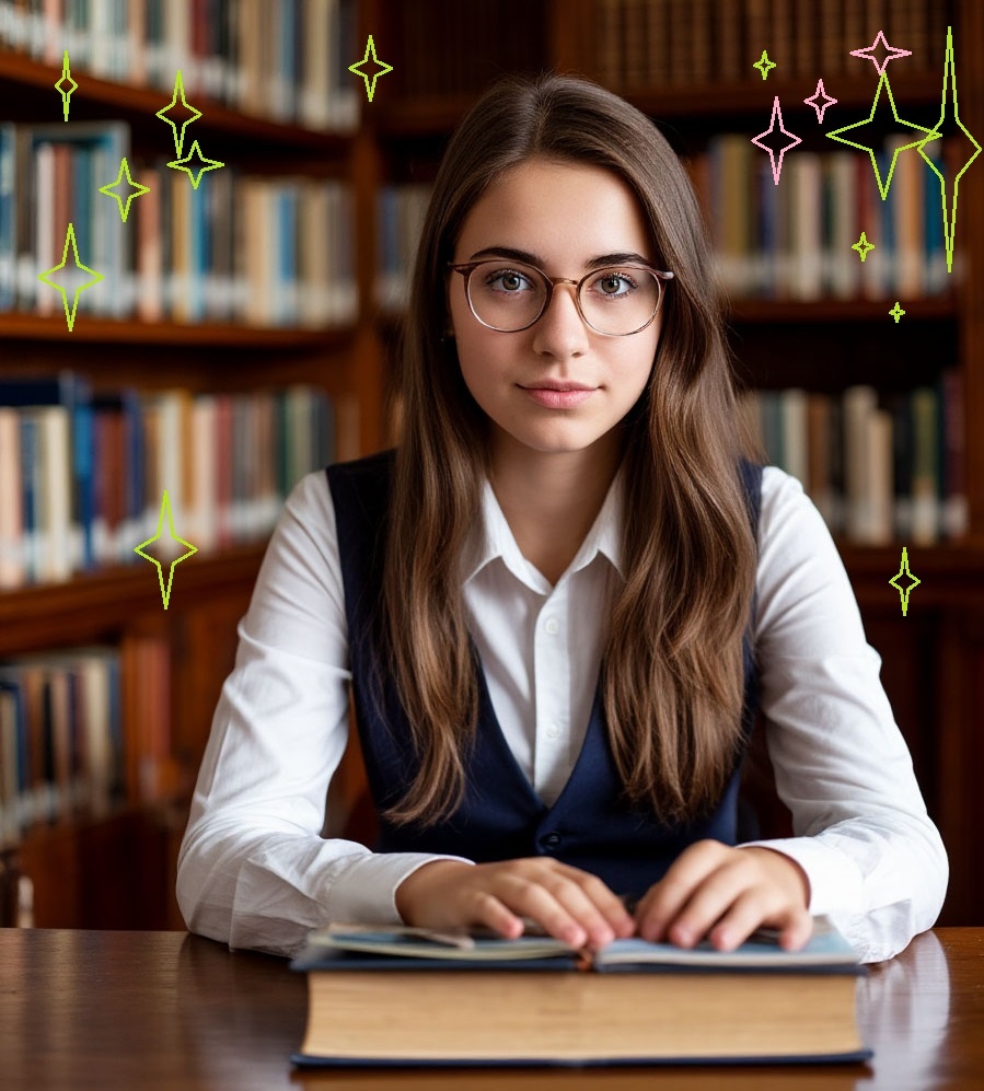 фото   промт  ии  автора