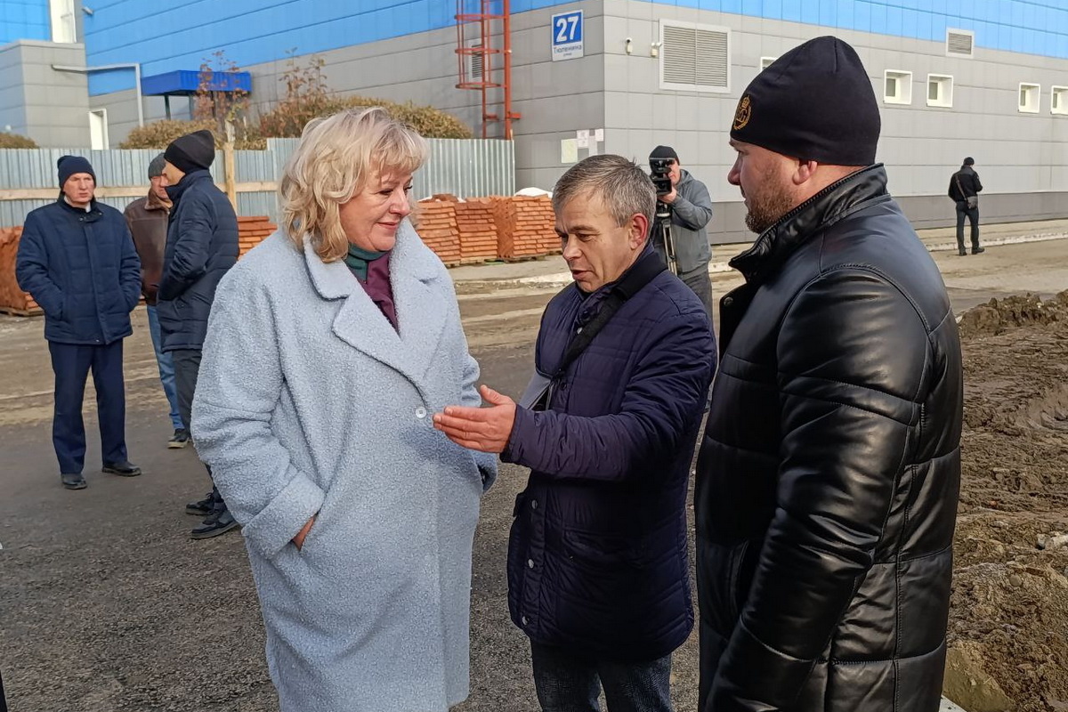    Фото: Владимир Беляков