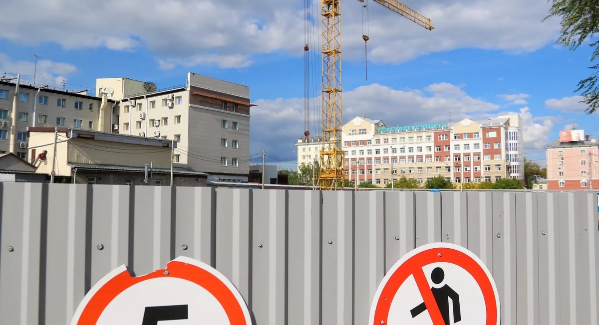 ЦУМ. Сентябрь 2025 года
Фото: Виталий Барабаш