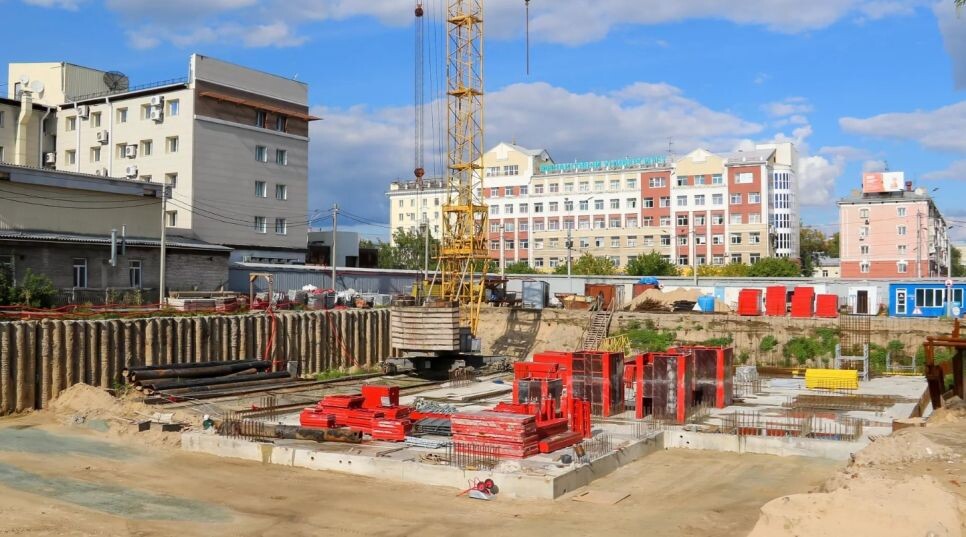 ЦУМ. Сентябрь 2025 года
Фото: Виталий Барабаш