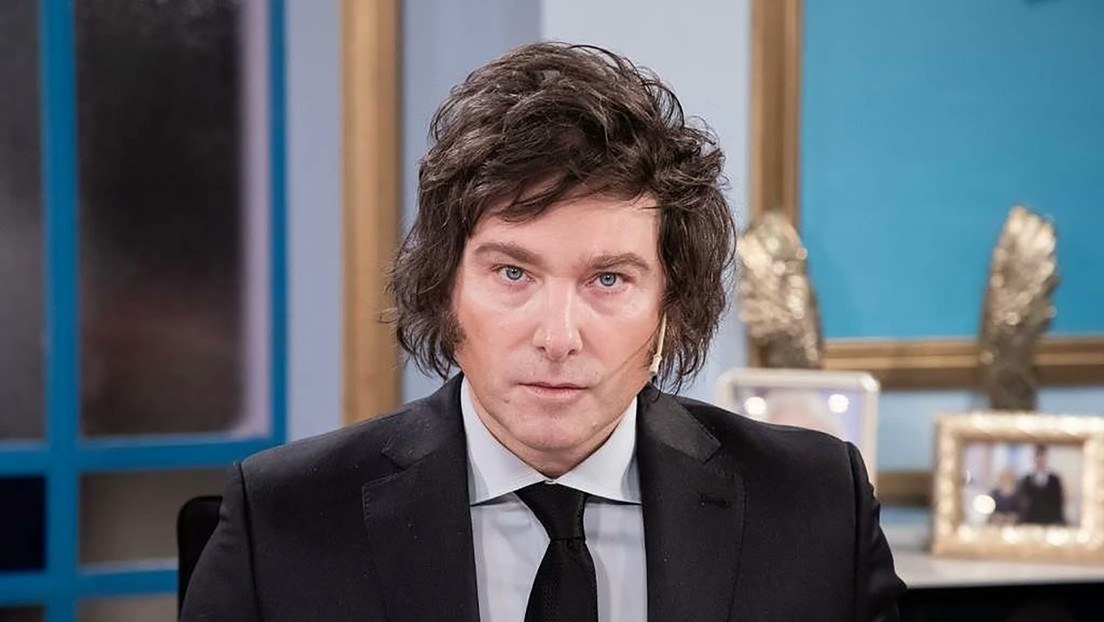 Хавьер Милей