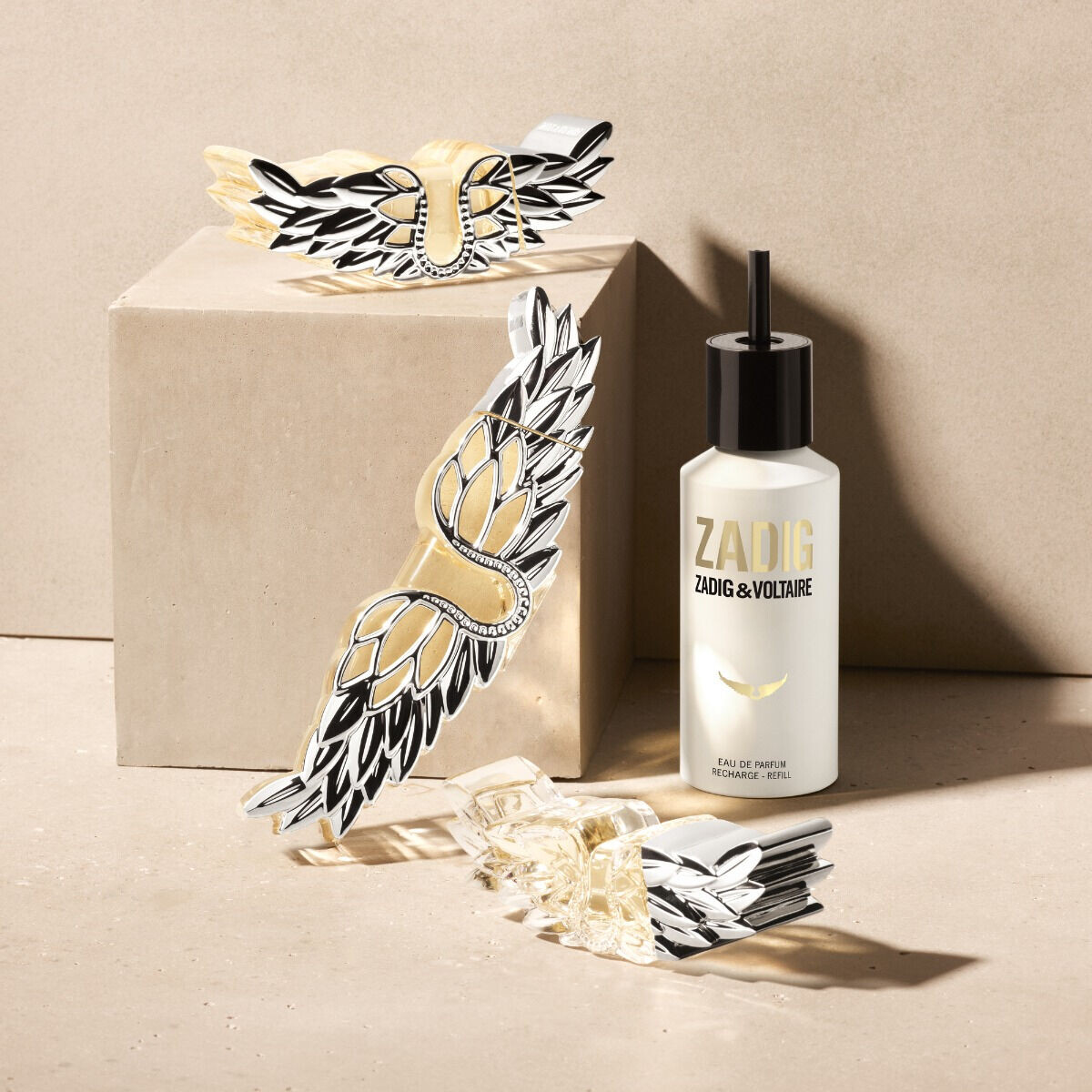 «Zadig Eau de Parfum» Zadig & Voltaire.