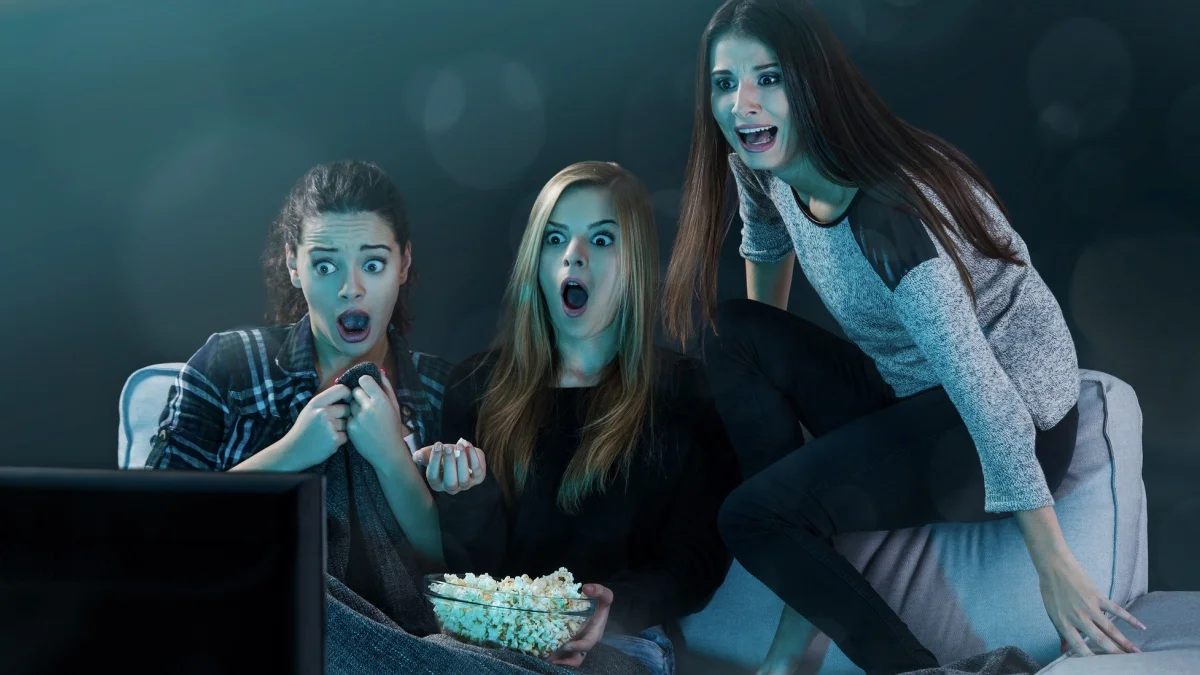 Хорроры как терапия: как ужастики помогают справиться с тревогой и депрессией