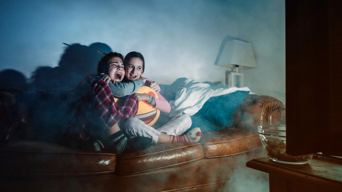 Хорроры как терапия: как ужастики помогают справиться с тревогой и депрессией