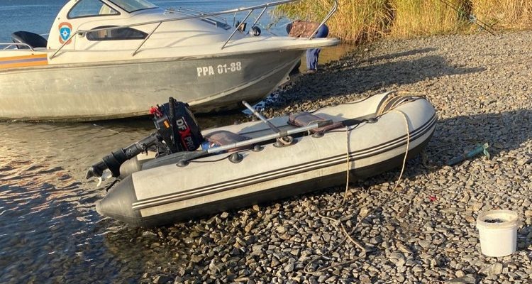    Фото ТГ-канала ГУ МЧС России по РО Веселовские вести