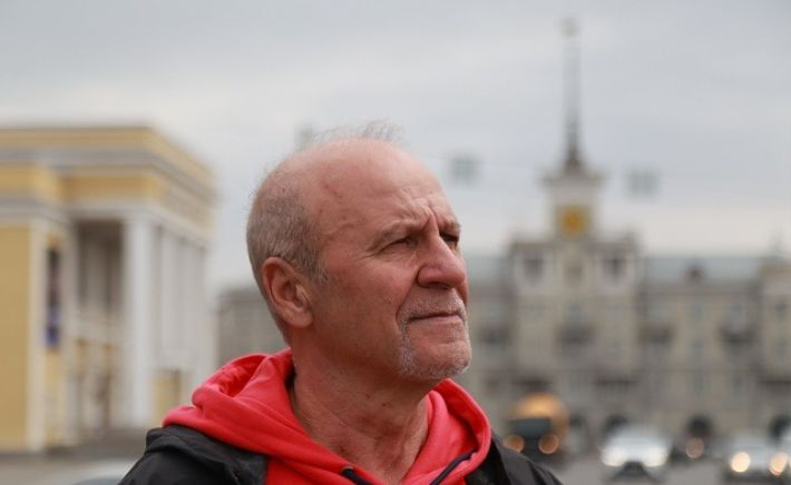 Александр Деринг
Фото: Олег Укладов