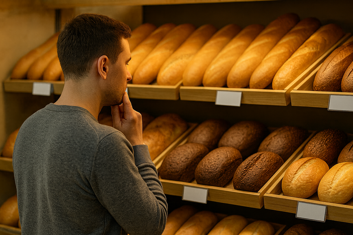 Почему пшеница в России дешевая, а хлеб дорогой
