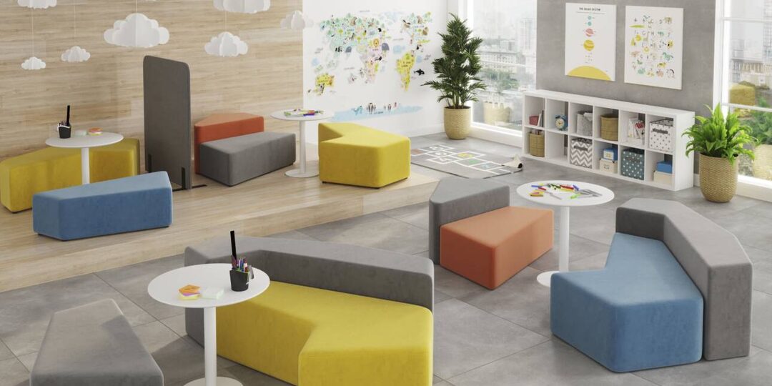 Офисная мебель в архитектурных проектах: как выдержать баланс между эстетикой и функциональностью