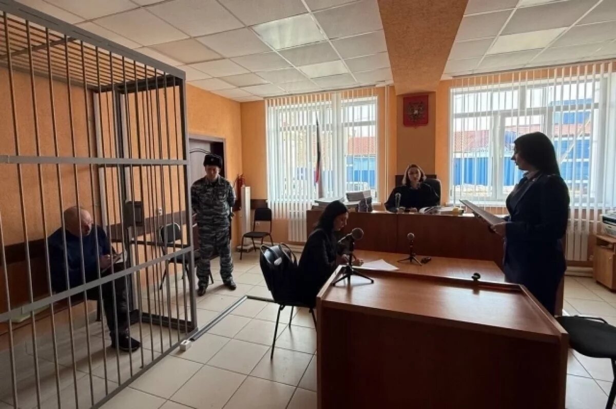    Владимир Куприянов свою вину категорически не признаёт.