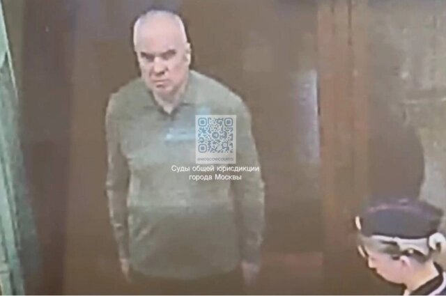    Фото: Московские суды общей юрисдикции/ За свои коррупционные деяния Куприянов поплатится не только свободой, но и большими деньгами.