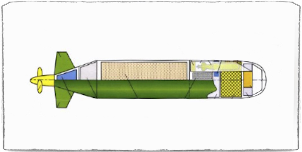 Источник: Федеральный институт промышленной собственности. Один из эскизов патента.