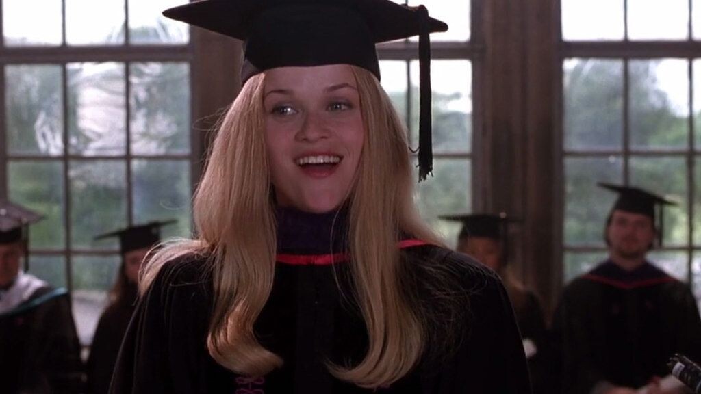 Блондинка в законе