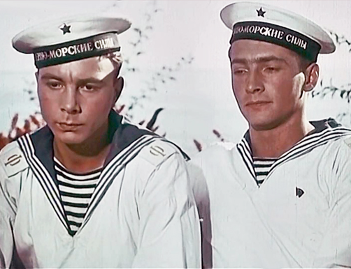 Фото: "В мирные дни" (1950)