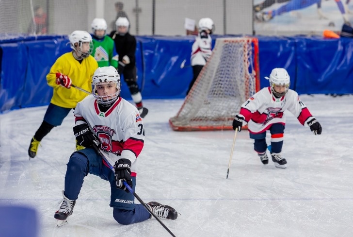    Группа ВК "Хоккейный клуб Уфа"
