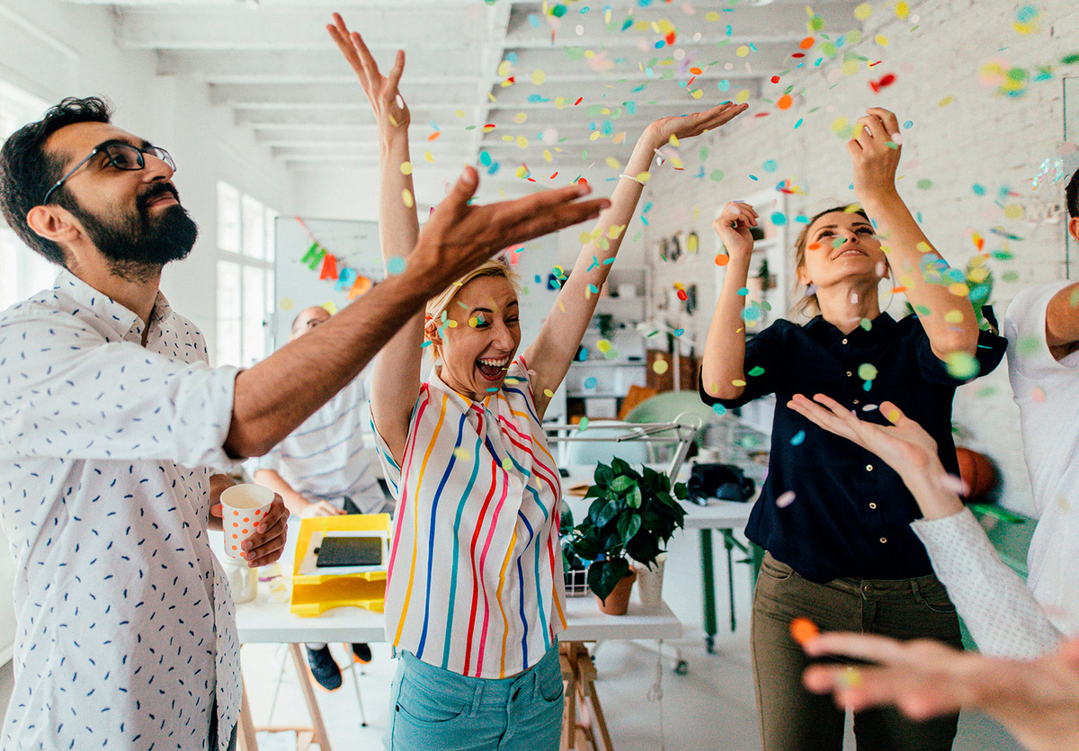 The world of marketing