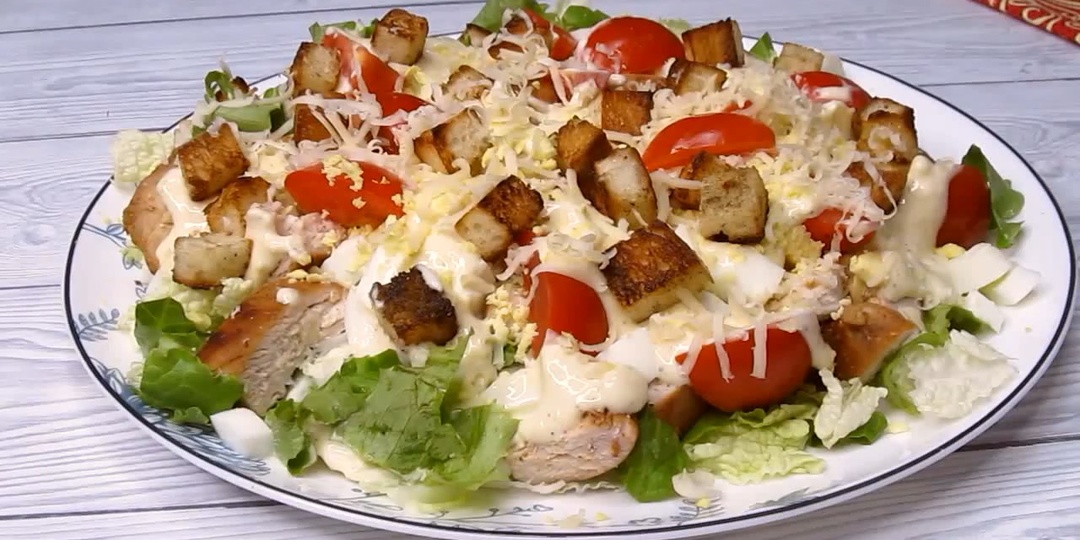 Лучший салат, который придумали, и он самый популярный. Отточила рецепт до тонкостей. Любим его.