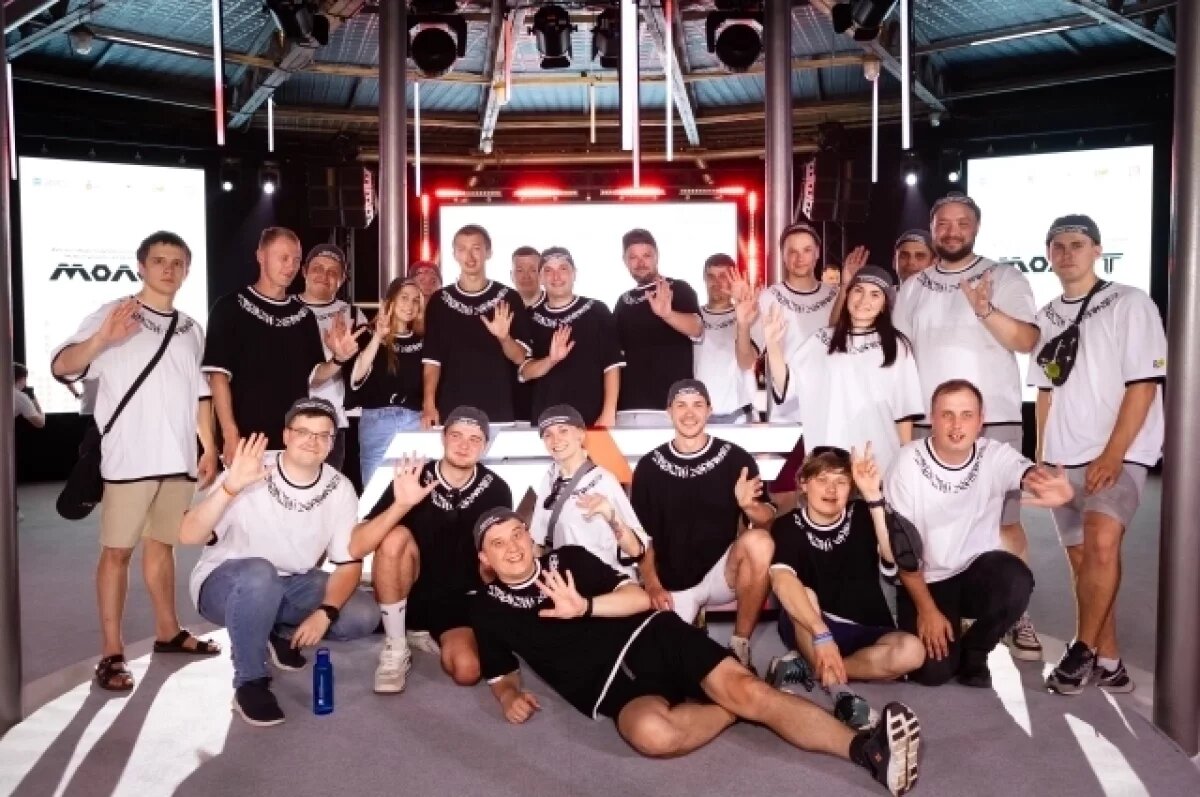    Ассоциация объединяет амбициозных, активных и уверенных в себе молодых людей