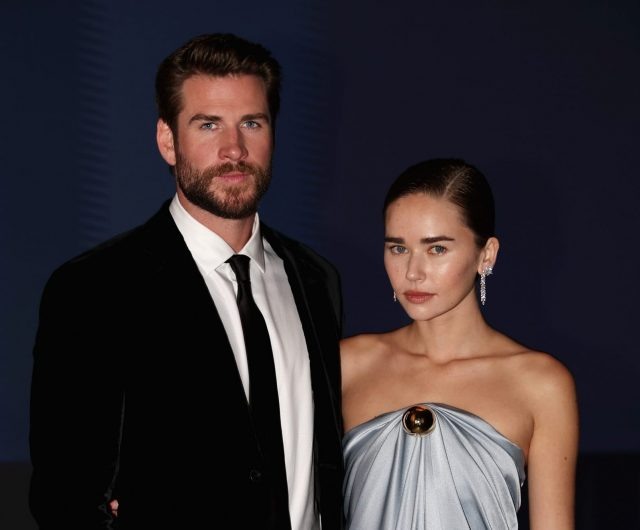    Лиам Хемсворт и Габриэлла Брукс. Фото: Getty Images