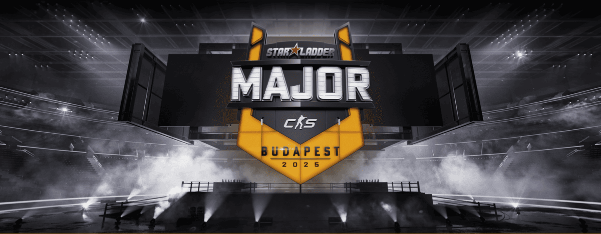 Источник: официальный сайт StarLadder Budapest Major