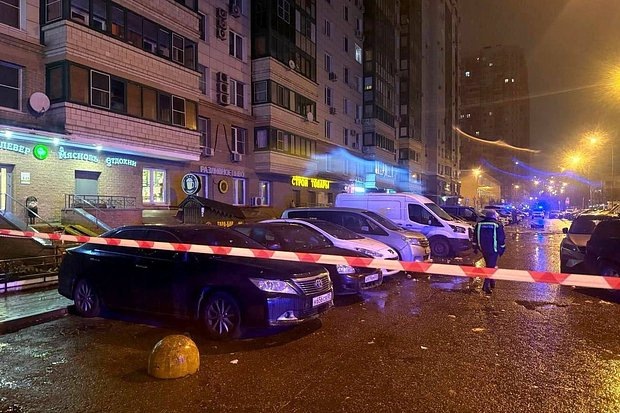    Фото: Telegram-канал «Воробьёв LIVE»