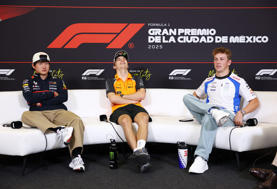    Юки Цунода: Постараюсь помочь Ферстаппену выиграть титулGetty Images / Red Bull Content Pool