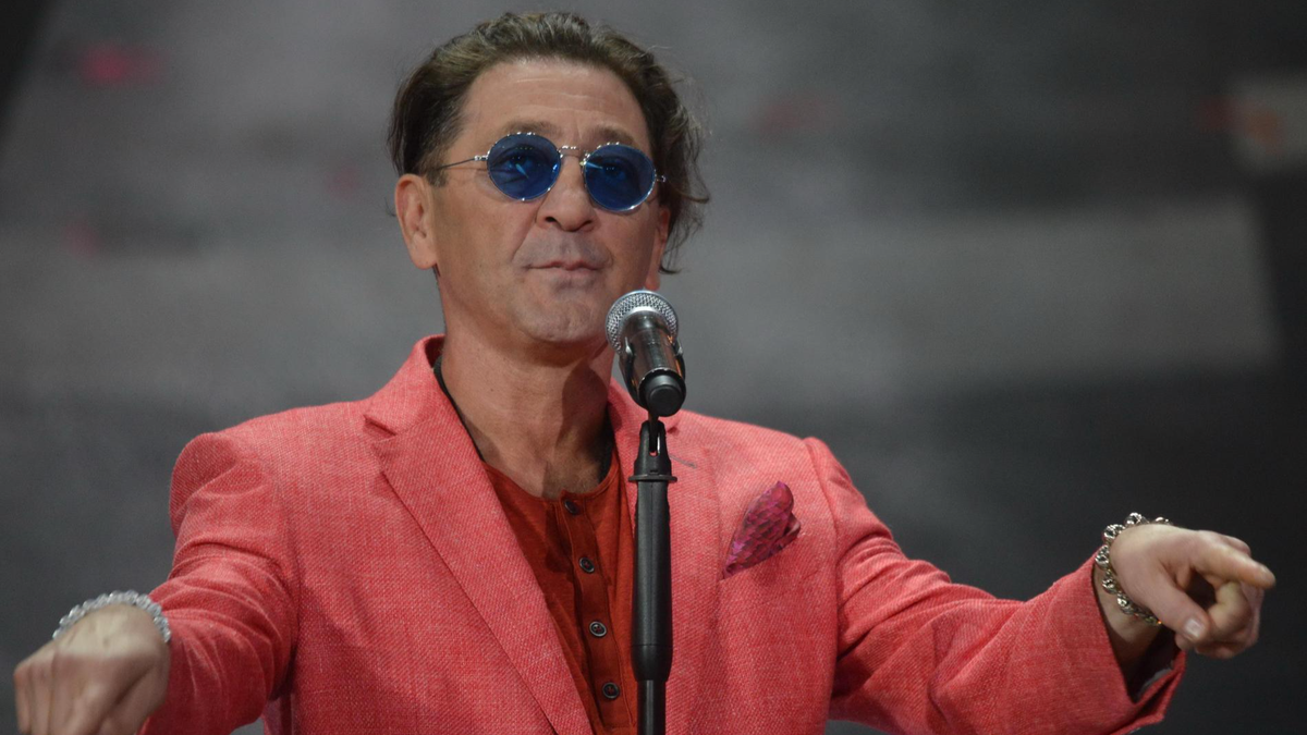    Григорий Лепс. Фото: Legion-Media