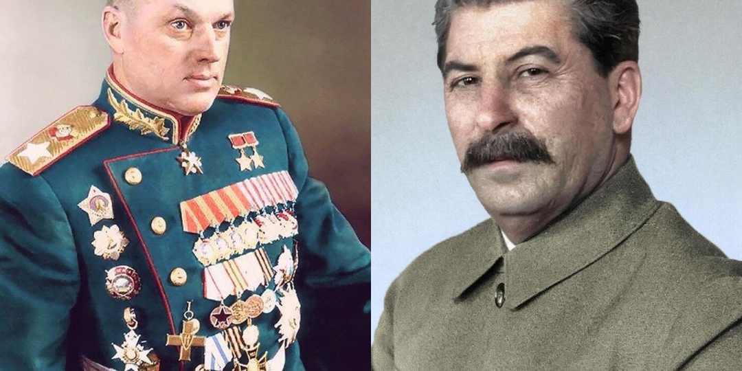 Он был единственным маршалом, заплакавшим у гроба Сталина