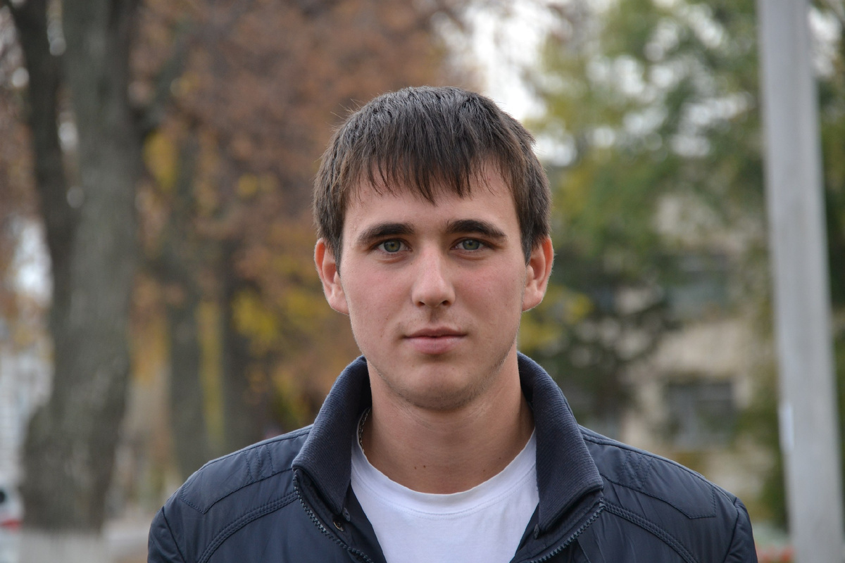 Динар Гафиятов 