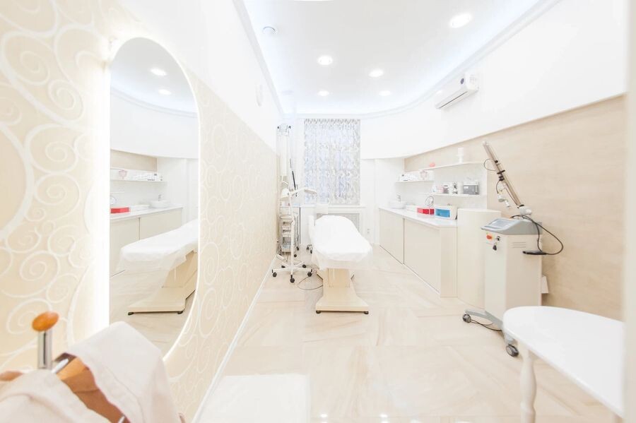 Кабинет в Diadem clinic