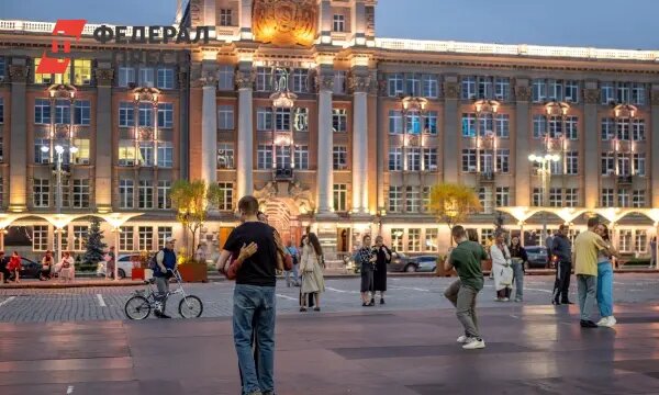    Фото: fedpress.ru Павел Евсеев