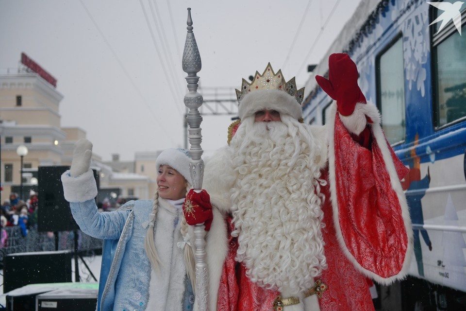    «Комсомолка» изучила, в какую цену обойдётся новогодний праздник со сказочными персонажами Алексей БУЛАТОВ