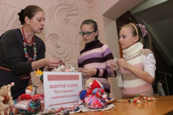    Архив «Тверского переплета». Фото: Ольга Чудина. UG.RU