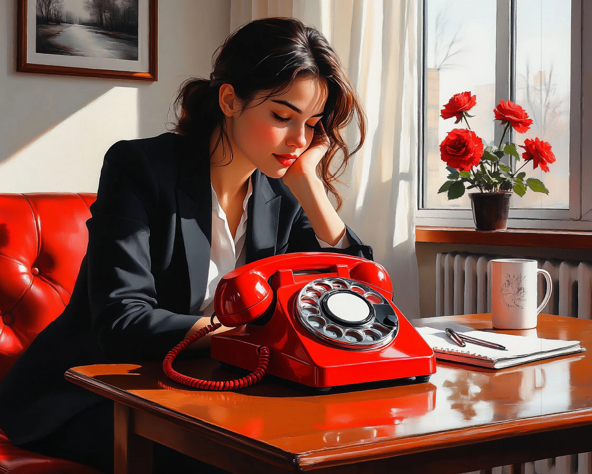 Дисковый телефон - предмет лампового прошлого | Блог prostopochemu.ru