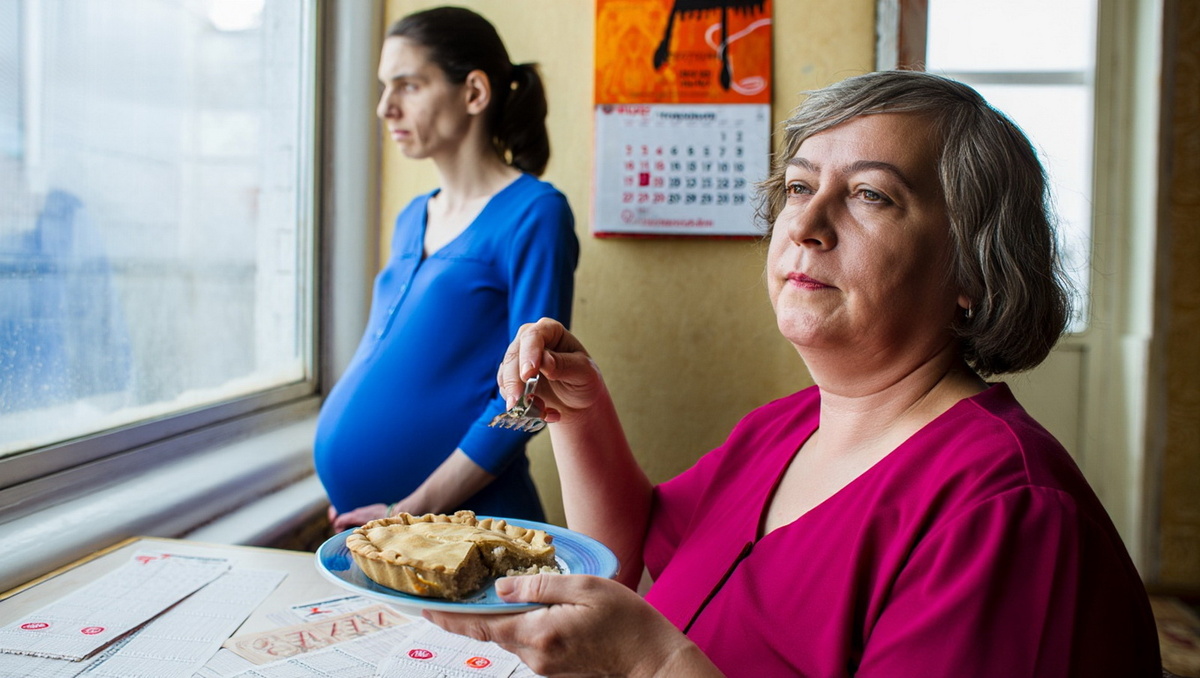 Я хотела всем помочь
