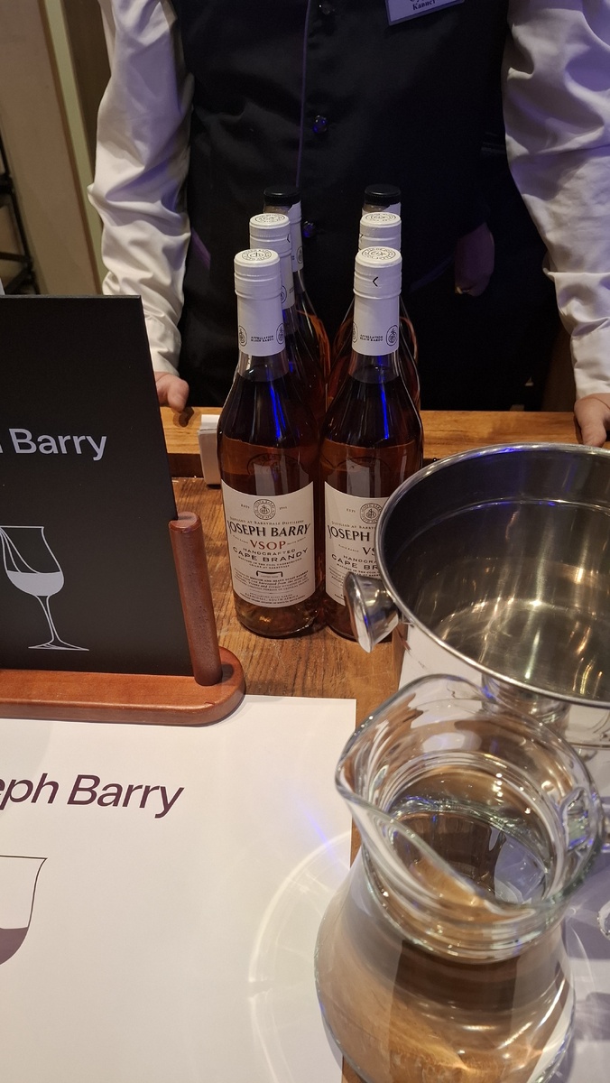 Бренди из ЮАР