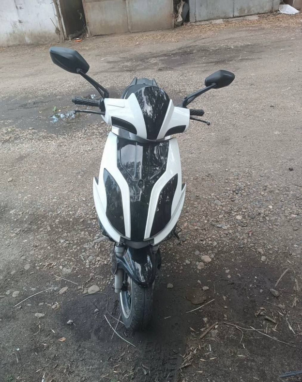    В Кирово-Чепецке у пьяного водителя конфисковали мотороллер