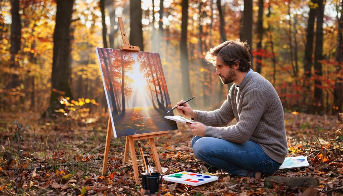 Главное – движение, а не результат. 