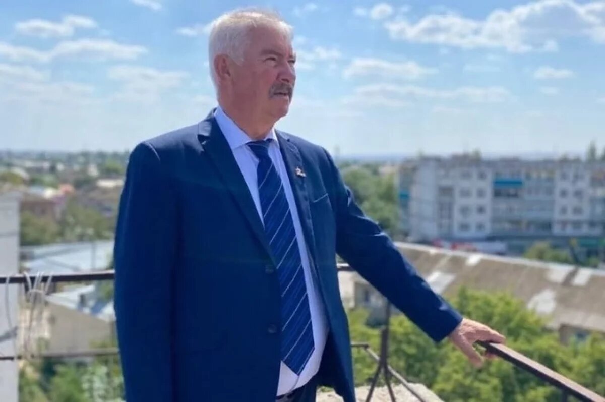    Новый процесс по делу главы Иловлинского района Ивана Геля стартует в суде