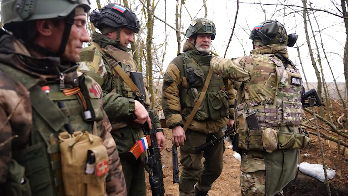 "Донбасс.Передовая.Казаки" 