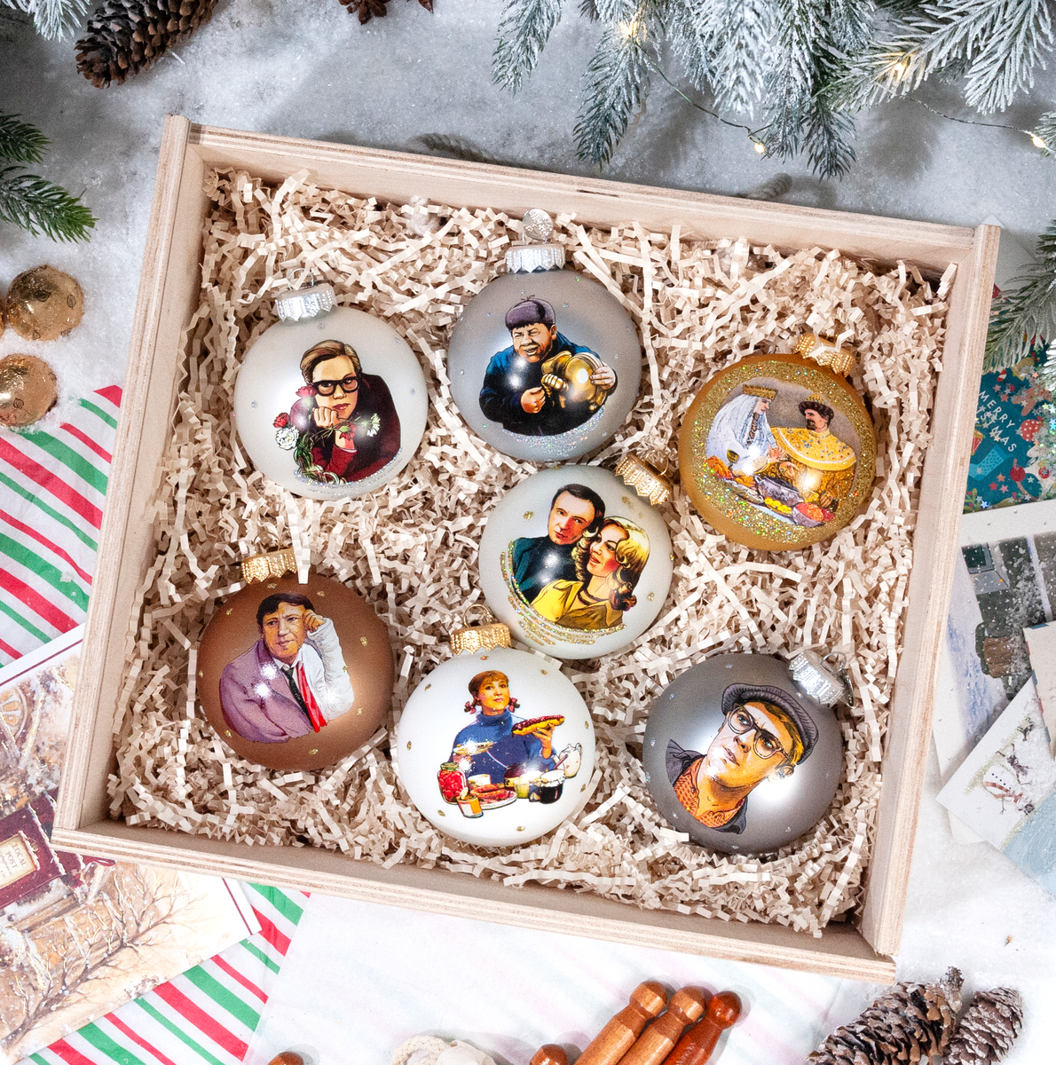 Коллекция "Мосфильма" 