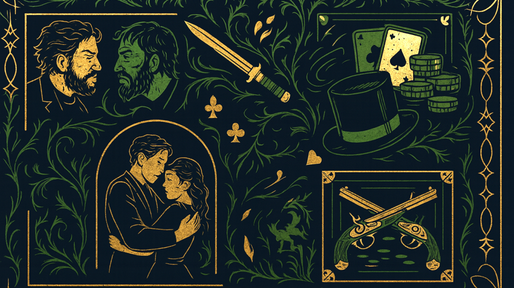     12 афористичных цитат из «Бесов» Достоевского, по которым вы поймете, что книгу пора читать Екатерина Ушахина