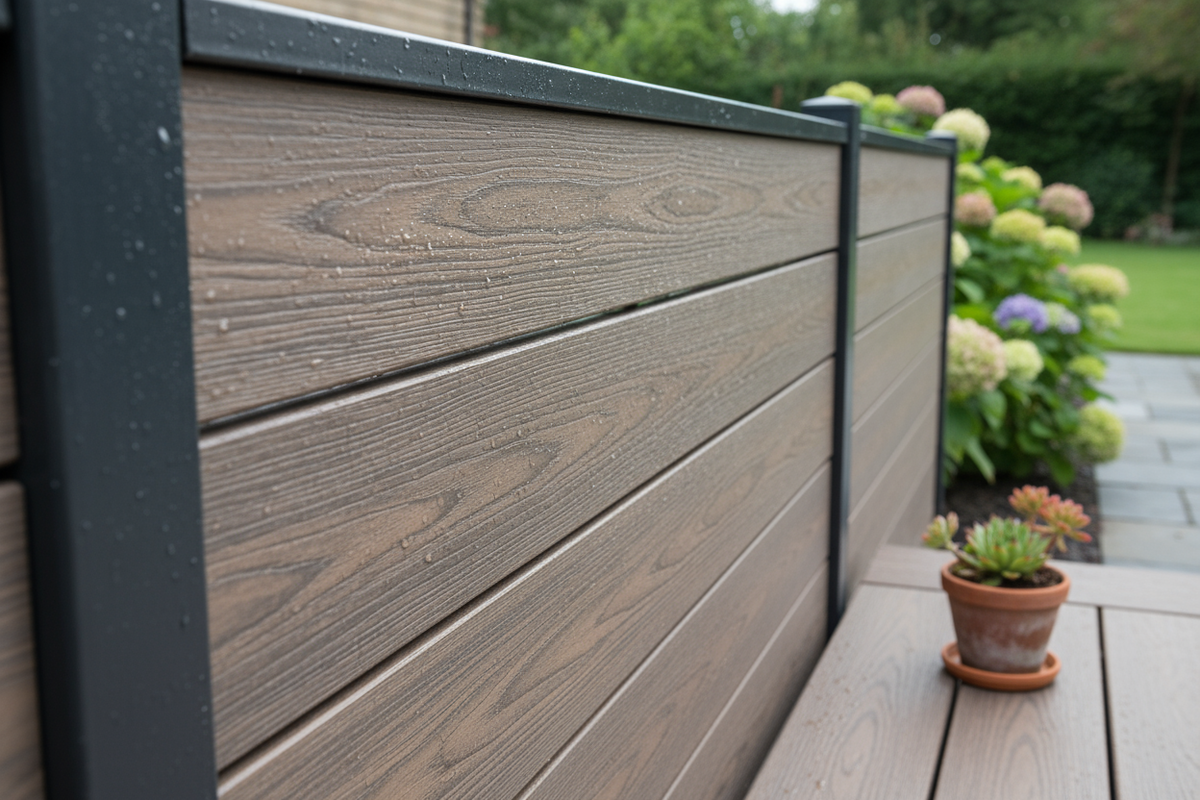 Фото композитной доски