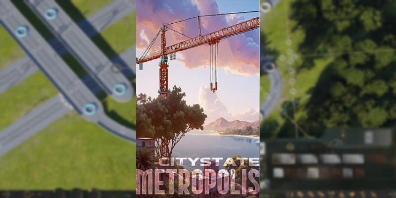    Игра Citystate Metropolis