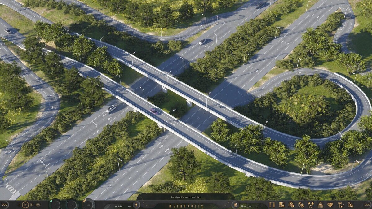    Галерея игры Citystate Metropolis