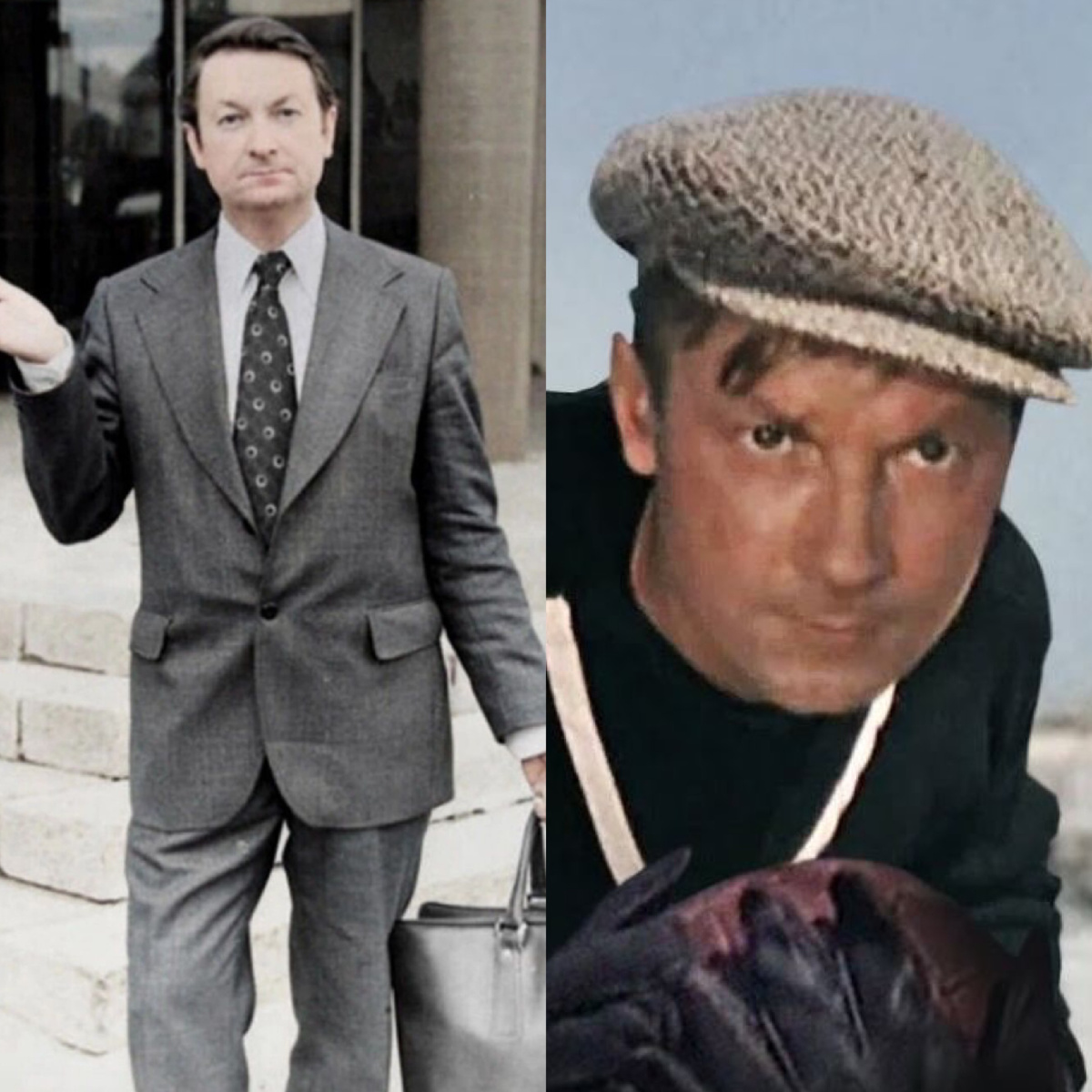 Когда возраст не играет роль (фото с интернет ресурсов).