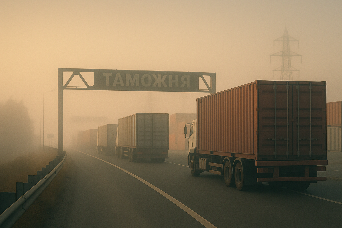 История одной ошибки: когда “карго” забыло о декларации и груз застрял на границе