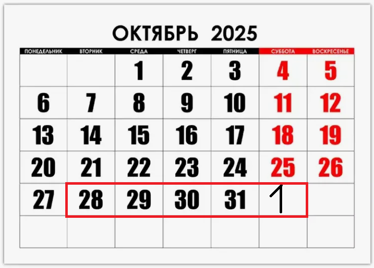 Когда дадут пенсию военным пенсионерам за ноябрь 2025 года?