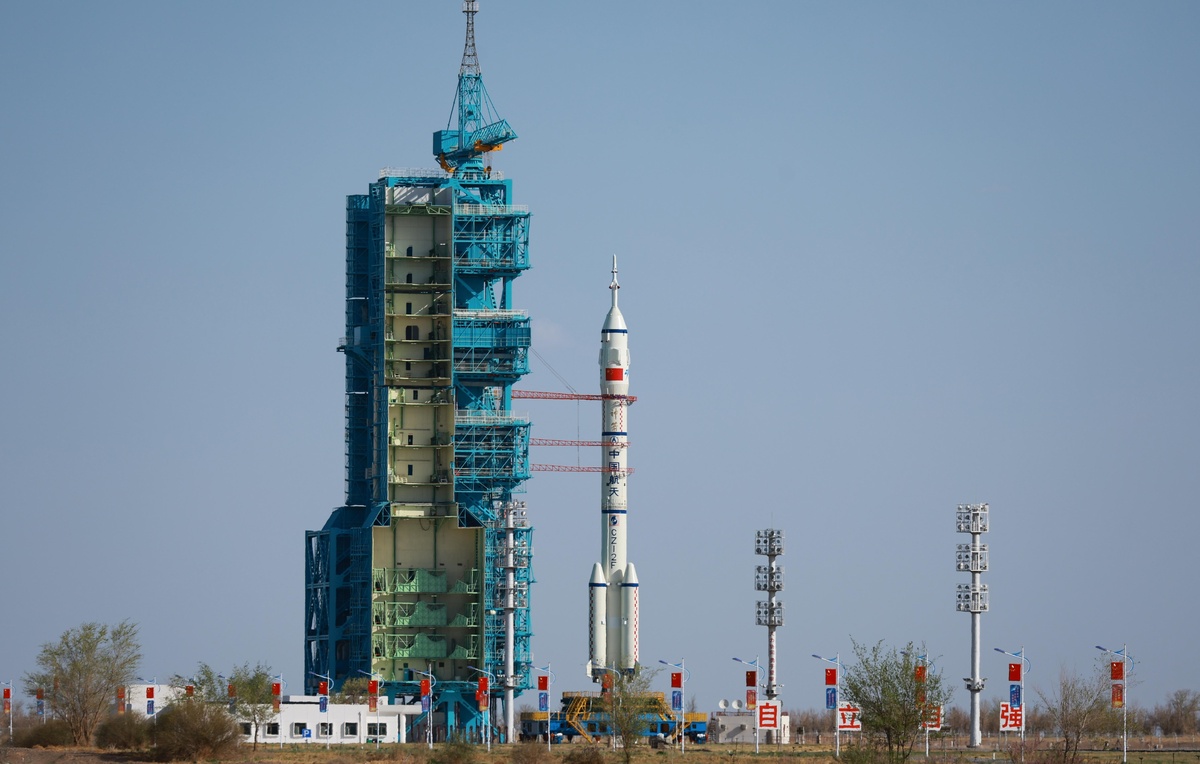 Oriental Image via Reuters Connect, архив