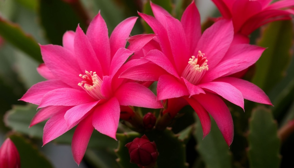    Декабрист размножается без проблем: 3 эффективных способа - пользуйтесь любым и радуйтесь корешкам